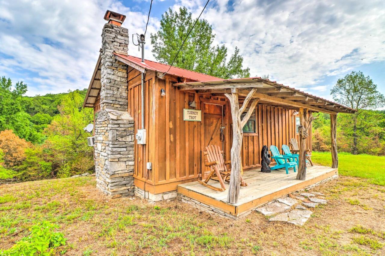 Mountian View Retreat Less Than 2 Mi To White River! 마운틴 뷰 외부 사진